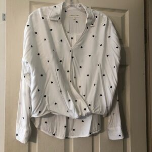 Lou & Gray Blouse size Medium